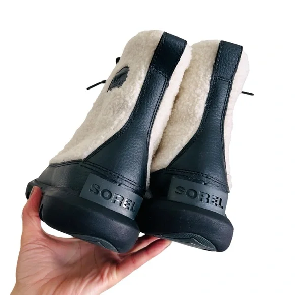 New SOREL Explorer II Joan Cozy Boot Waterproof and Insulated Snow Boots Sz 7.5 - Picture 3 of 8